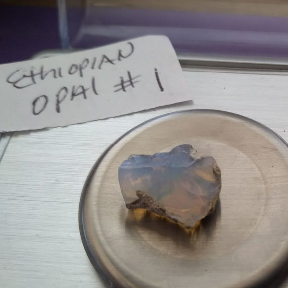 Fire Opal - Picture 2 of 7